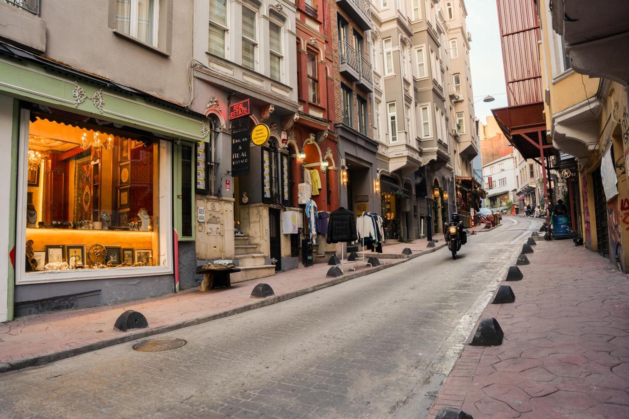 November Istambul